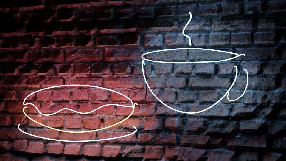 How to Use a Coffee Neon Sign to Advertise Your Coffee Shop