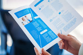 Everything You Need to Know About Brochure Printing Services and Guillotining